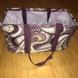 Large Utility Tote - Thirty-one!